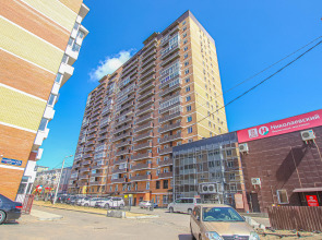 Уютная студия рядом с Ж/Д вокзалом