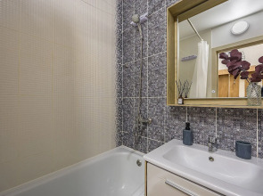 Квартира Уютная в Молодежном Центре города