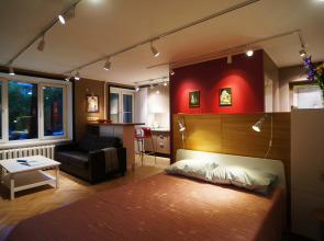 Апартаменты Студия Ф1