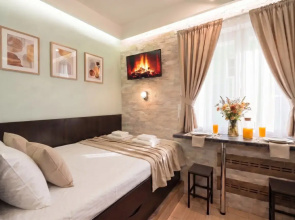 Апартаменты Daily Apartments 3