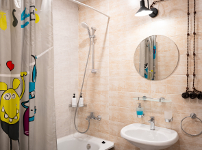 Апартаменты Уютная Студия Рядом с Заливом