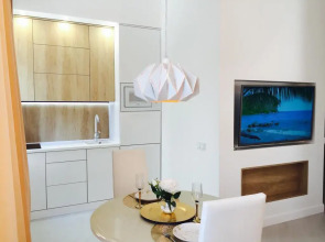 Апартаменты в Резиденции у моря