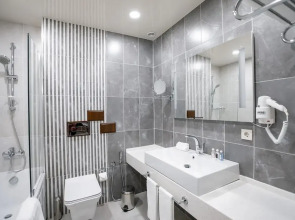 Отель Krokus Plaza