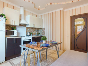 Апартаменты Квартира с Новым Ремонтом Возле Парка Галицкого