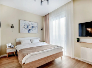 Апартаменты Knokey Савеловская SkyView