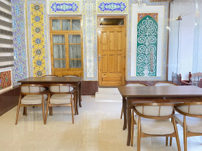 Отель Otkirbek