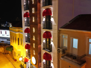 The Bail Boutique hotel
