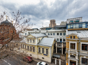 Апартаменты у Метро Павелецкая