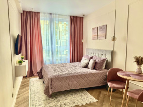 Rayskiy Ugolok Apartments