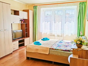 Апартаменты Солнечная на Воробьёва