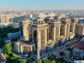 Квартира SAMOцвет 19 на Киевской 3