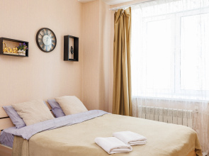 Апартаменты Dayker City Apartments на Анри Барбюсса 6