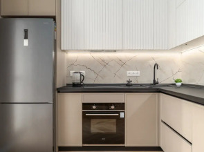 Апартаменты с Балконом | Парк и Стадион | 1-комн | заселение 24/7