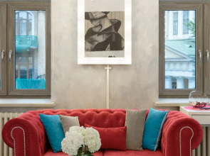 Апартаменты Roomburg 2