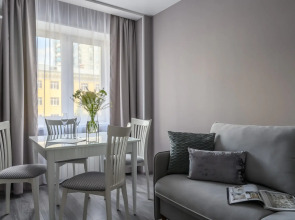 Квартира в 10 минутах от дендрологического парка