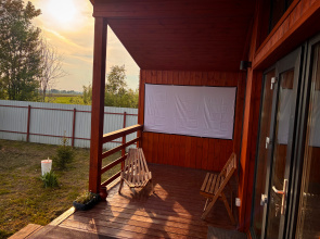 S banej i chanom v Suzdale Private House
