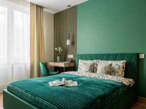 Квартира Just Emerald