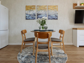 Апартаменты Malkova Apartments на Кленовой