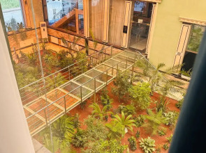 Отель Garden Plaza Bukhara