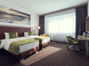 Отель Wyndham Garden Astana