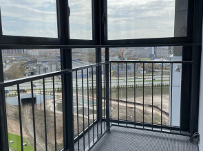 Квартира однокомнатная на Хасанова 13