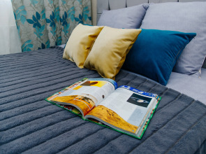 Апартаменты Альфа Хоум Плюс на Братьев Кашириных