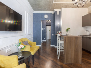 Апартаменты Дизайнерские RentPlaza
