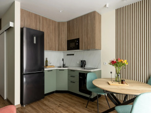 Квартира Just Emerald