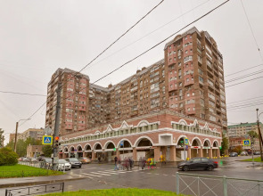 Апартаменты на Учебном Переулке 2