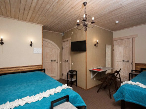 Отель 3 Гнома