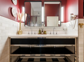 Квартира Уютная Дизайнерская в Тихом Дворике у Исаакиевского Собора