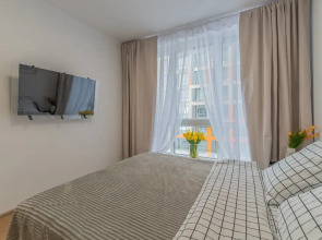 Апартаменты Улучшенные Трехместные SalutApart 8