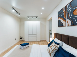 Апартаменты Уютные рядом с центром 4