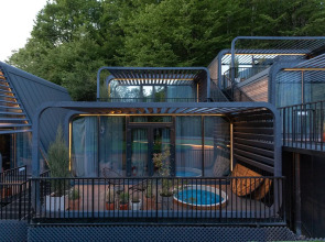 База Отдыха Счастье в Горах