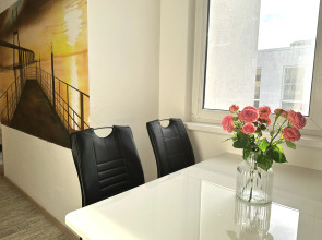 Апартаменты 3х Комнатные N2,50м