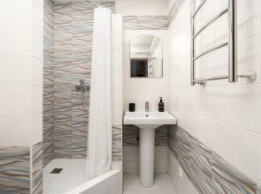 Апартаменты Loft с панорамным видом на пл. Горького by Uloo