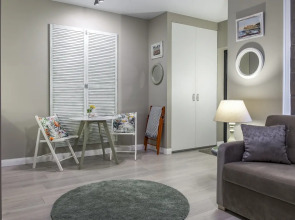 Квартира Хвоя