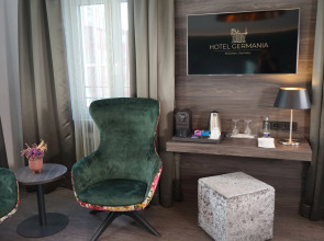 Бутик-Отель Germania