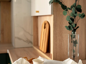 Апартаменты Rauschen Green 32/17