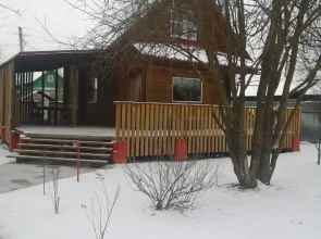 Kottedzh krivtsovo Private house