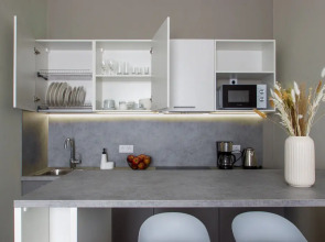 Апартаменты MyhomeYourhome на Витебский Пр 99к1