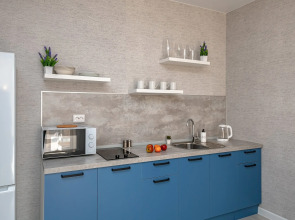 Апартаменты TopHouse на Нейбута 2а, 3 этаж