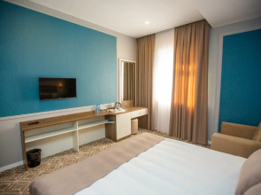 Отель Alba Hotel&Spa