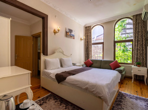 Отель Gedik Pasa Konagi