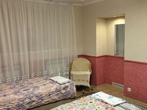 Апартаменты Катыхина 21