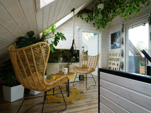 Апартаменты комплекс Пентхаус Скандинавия