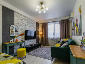 Квартира 1 комнатная Нежная