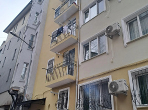 Апартаменты Taksi̇m Ni̇da Flats