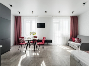 V Zhk Akvamarin Na Naberezhnoy Reki Flat