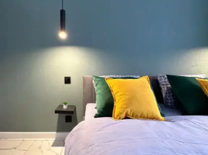 Апартаменты Улучшенные Семейные Мой Адрес на Вертолетчиков